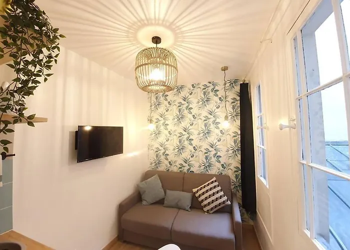 Home Sweet Home Pigalle Montmartre Jungle