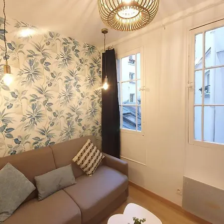 Home Sweet Home Pigalle Montmartre Jungle Paris Exterior photo