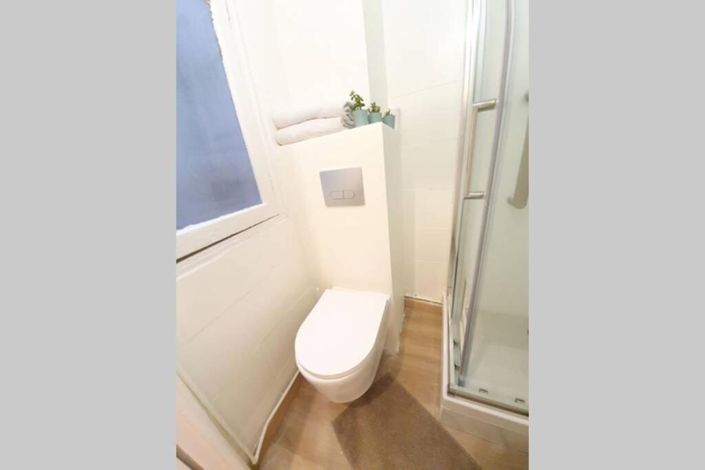 Sweet Pigalle Montmartre Jungle Apartamento